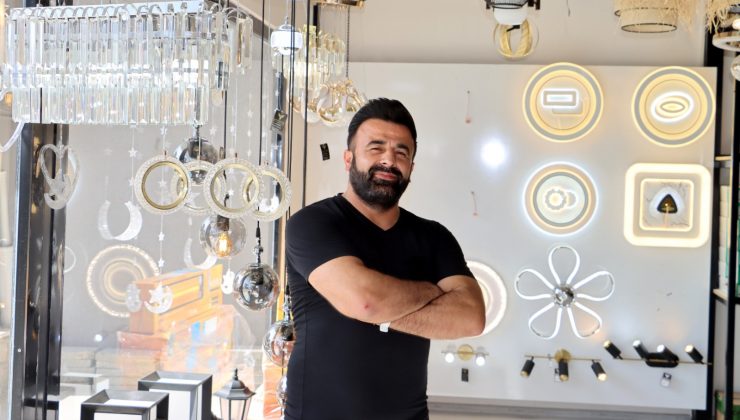 DEPREM ÖNCESİ VE SONRASI AYNI HİZMET ANLAYIŞI:” ALKAN ELEKTRİK”