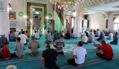 ALTINKAYA’DAN GAZZE VE DOĞU TÜRKİSTAN’A DUA SESLERİ YÜKSELDİ