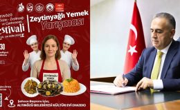 ALTINÖZÜ’NDE ZEYTİN VE ZEYTİNYAĞI ŞENLİĞİ BAŞLIYOR