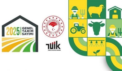 HATAY’DA TARIM SAYIMI SÜRÜYOR