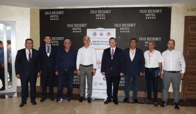 HATAY TSO, LİDERLİK AKADEMİSİNE KATILDI