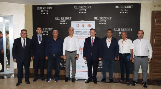 HATAY TSO, LİDERLİK AKADEMİSİNE KATILDI
