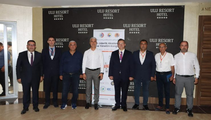 HATAY TSO, LİDERLİK AKADEMİSİNE KATILDI