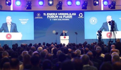 ERDOĞAN: HEDEFİMİZ ENERJİDE TAM BAĞIMSIZ TÜRKİYE
