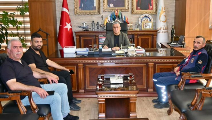 BELEN BELEDİYESİ VE HBB EL ELE