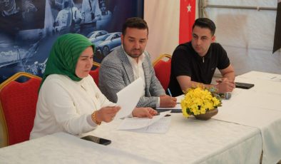 AK PARTİ ANTAKYA TEŞKİLATI SAHAYA İNİYOR