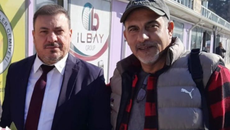GAZETECİ HÜSEYİN ZORKUN’DAN HGC BAŞKANI MAZMANOĞLU’NA TEBRİK MESAJI