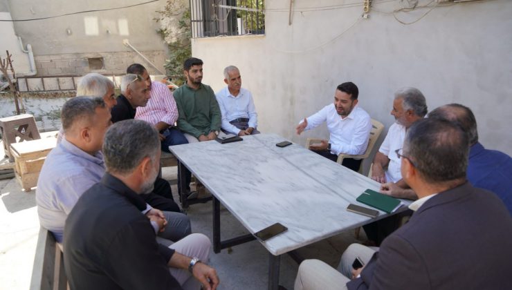 BOYACIOĞLU’NDAN AHDE VEFA ZİYARETİ 