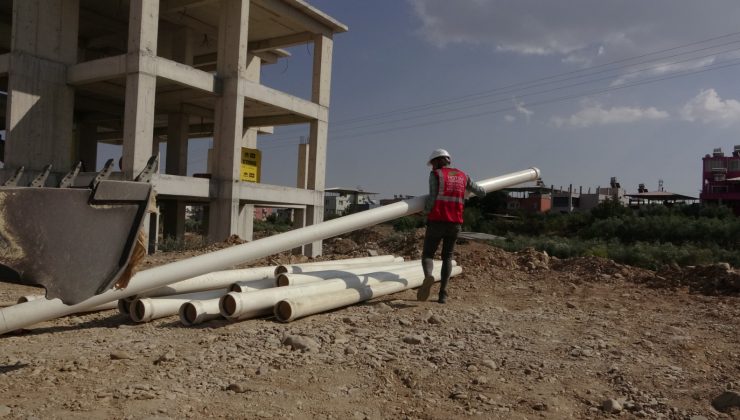 HATSU, HASSA’YA YENİ ALTYAPI KAZANDIRIYOR