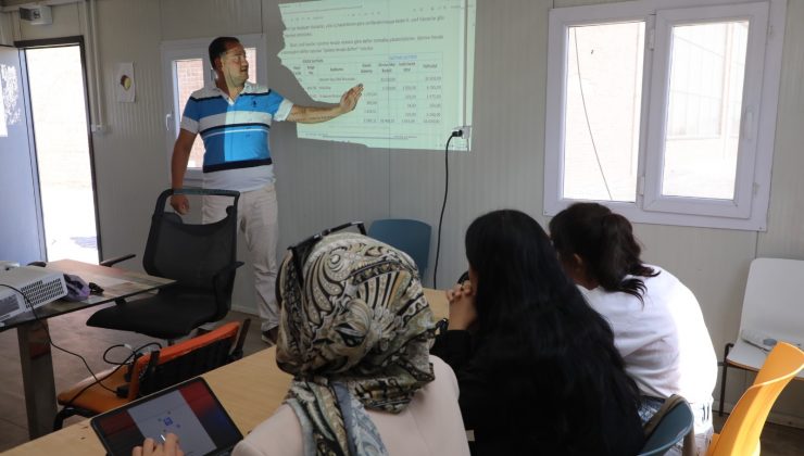 HBB’DEN ÖZEL GEREKSİNİMLİ BİREYLERE İSTİHDAM YOLU 