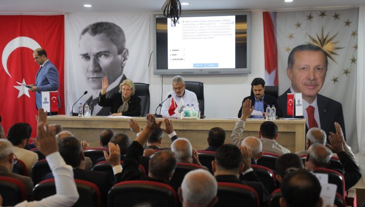 HBB, EKİM AYI MECLİS TOPLANTISI’NI GERÇEKLEŞTİRDİ