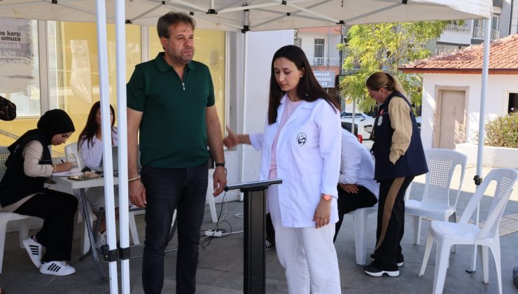 HBB’DEN ÜCRETSİZ VÜCUT ANALİZİ