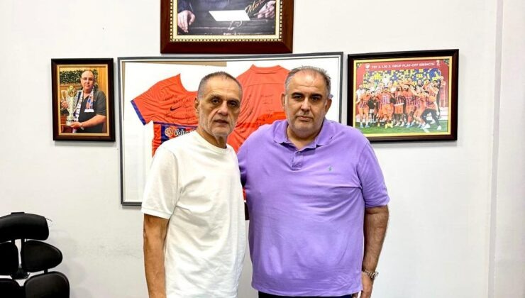 HATAYSPOR DA BİZİM İSKENDERUNSPOR DA