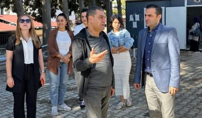 COŞGUN’DAN ASM ZİYARETİ