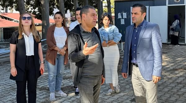 COŞGUN’DAN ASM ZİYARETİ