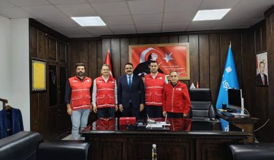 KIZILAY HATAY’DAN İŞKUR’A ZİYARET