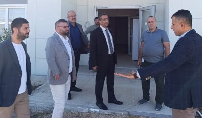 HATAY EĞİTİM VE ARAŞTIRMA HASTANESİNE KREŞ AÇILACAK
