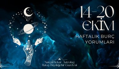 HAFTANIN ÖNE ÇIKAN OLAYI