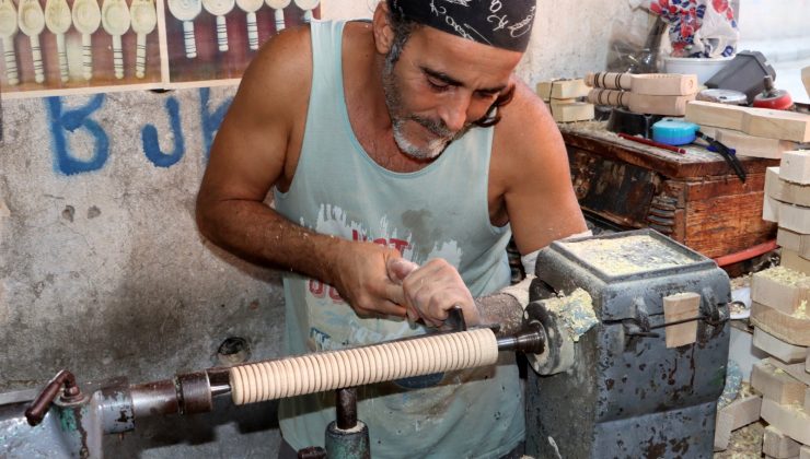 AHŞAP AYAK MASAJ VE REFLEKSOLOJİ SİLİNDİRİYLE DOĞAL RAHATLAMA