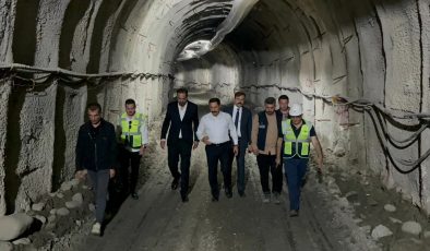 HATAY ALTYAPISINA MASATLI İMZASI