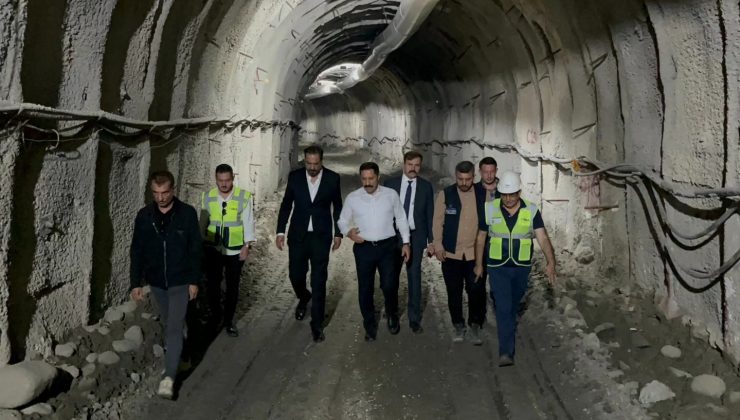 HATAY ALTYAPISINA MASATLI İMZASI