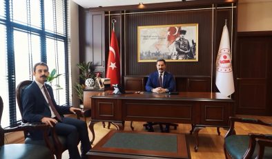 BELEN HÜKÜMET KONAĞI HİZMETE GİRDİ