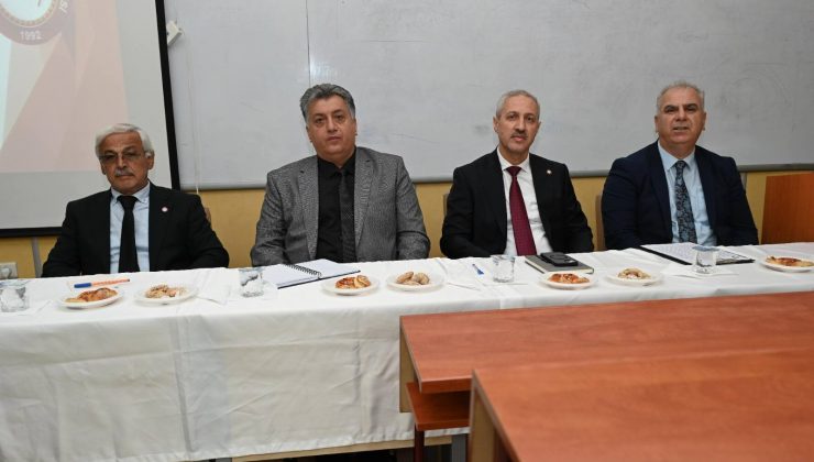 EREN: “AKREDİTASYON VE TOPLUMSAL KATKI EN BÜYÜK ÖNCELİĞİMİZ”