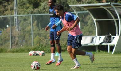 HATAYSPOR ÇORUMSPOR FK MAÇI HAZIRLIKLARINI TAMAMLADI