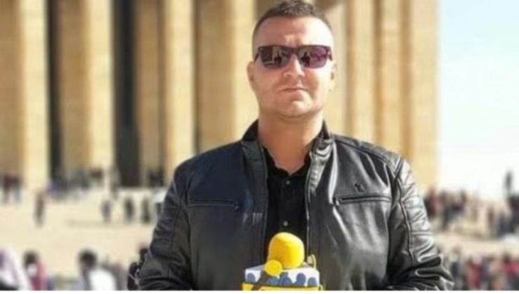 ÖZKAN BOZKURT TAHLİYE EDİLDİ