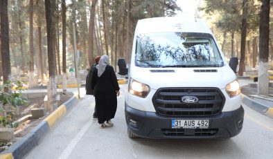 MEZARLIK ZİYARETLERİNE KOLAYLIK: ÜCRETSİZ SERVİS HİZMETİ BAŞLADI