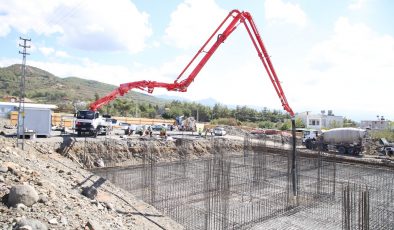 HBB’DEN ERZİN’E ÇOK AMAÇLI SALON