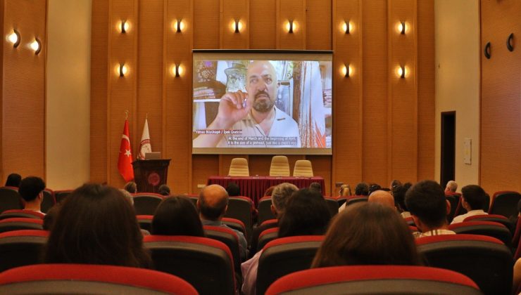 KÜLTÜREL MİRASIN PEŞİNDE BİR BELGESEL: “HATAY İPEĞİNE AĞIT”