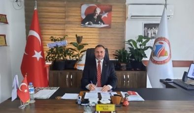 BAŞKAN AYRANCI YENİDEN ADAY OLDUĞUNU DUYURDU