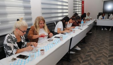 HBB’DEN KÜLTÜR VE SANATA KATKI: WORKSHOP GÜNLERİ 