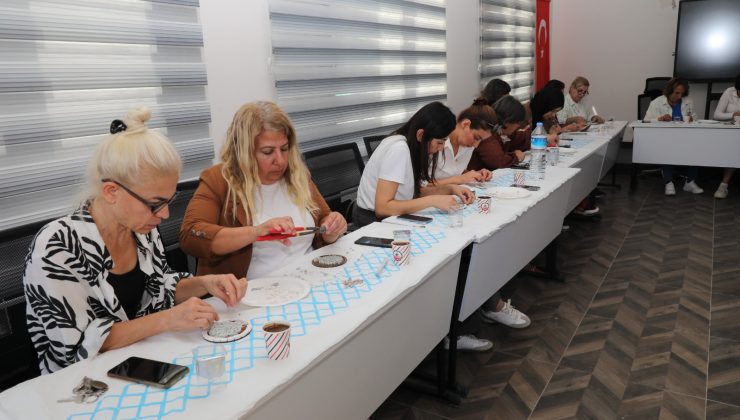 HBB’DEN KÜLTÜR VE SANATA KATKI: WORKSHOP GÜNLERİ 
