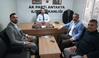 BAŞKAN BOYACIOĞLU VATANDAŞLARI DİNLEDİ