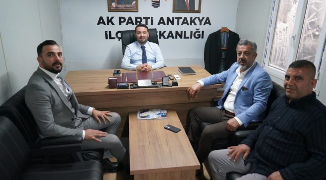 BAŞKAN BOYACIOĞLU VATANDAŞLARI DİNLEDİ