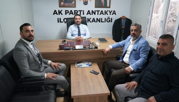 BAŞKAN BOYACIOĞLU VATANDAŞLARI DİNLEDİ