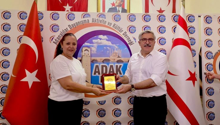 YAYMAN: KKTC LİDERİ ERHÜRMAN’I KUTLARIM