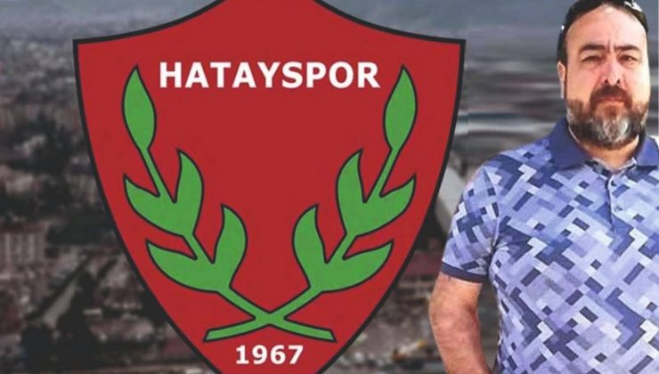 MUSTAFA ŞAŞMAZ’DAN HATAYSPOR’A 1 MİLYON TL PRİM DOPİNGİ