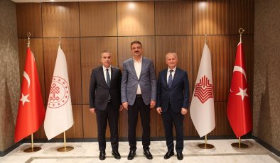 BAŞKAN ÇELİK’TEN TARİHİ ADIM