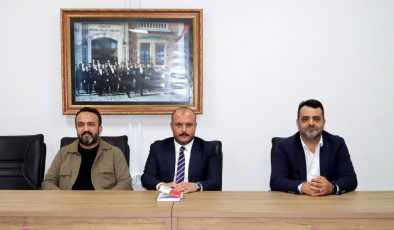 ÜLKÜ OCAKLARI HATAY İL YÖNETİM KURULU TOPLANTISI GERÇEKLEŞTİRİLDİ