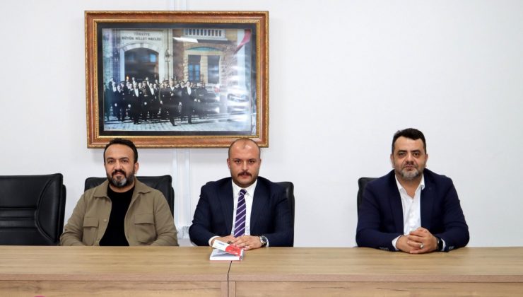 ÜLKÜ OCAKLARI HATAY İL YÖNETİM KURULU TOPLANTISI GERÇEKLEŞTİRİLDİ