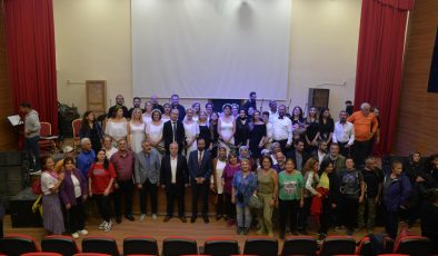 YAYLADAĞI’NDA ZEYTİN HASAT FESTİVALİ GERÇEKLEŞTİRİLDİ 