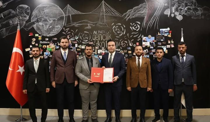YEŞİLDAL: AK GENÇLİK EMİN ELLERDE
