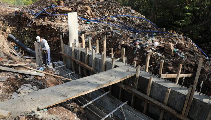 HBB’DEN HATAY’IN TARIM ALTYAPISINA DESTEK