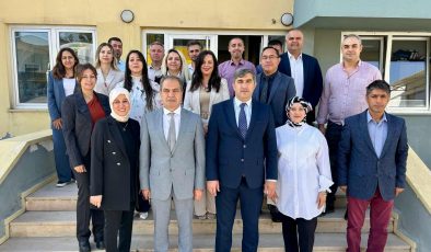 AYDOĞMUŞ: ” PTT, 185 YILDIR TÜRKİYE’NİN İLETİŞİM GÜCÜ”