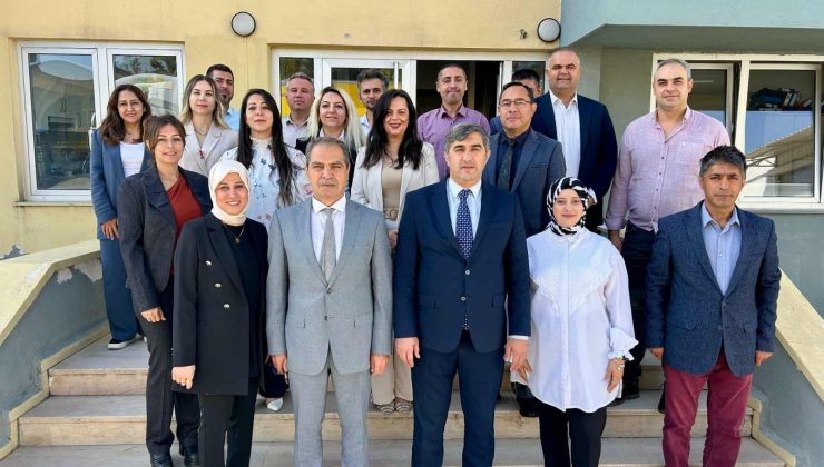 AYDOĞMUŞ: ” PTT, 185 YILDIR TÜRKİYE’NİN İLETİŞİM GÜCÜ”