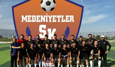 HATAY MEDENİYETLER SPOR DOLUDİZGİN