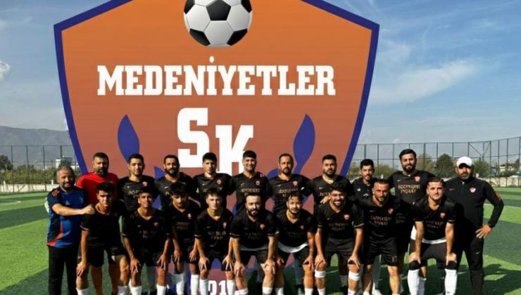HATAY MEDENİYETLER SPOR DOLUDİZGİN